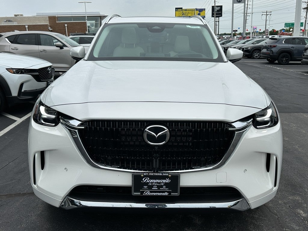 2025 Mazda Mazda CX-90 3.3 Turbo S Premium