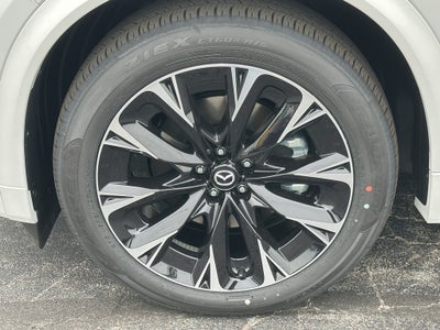 2025 Mazda Mazda CX-90 3.3 Turbo S Premium