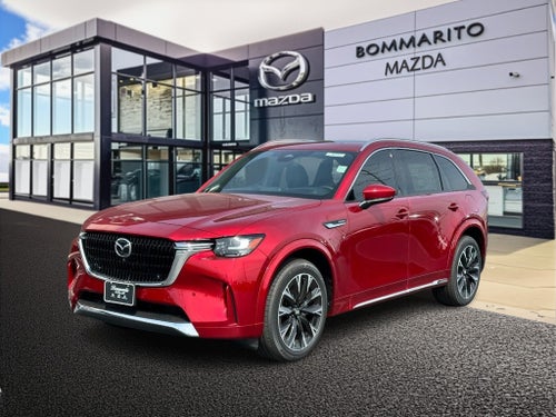 2025 Mazda Mazda CX-90 3.3 Turbo S Premium