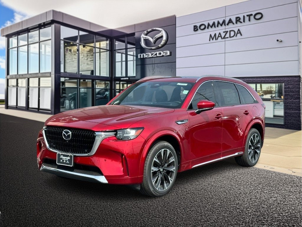 2025 Mazda Mazda CX-90 3.3 Turbo S Premium