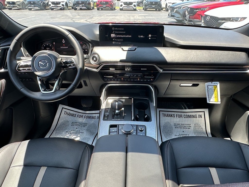 2025 Mazda Mazda CX-90 3.3 Turbo S Premium