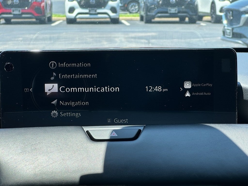 2025 Mazda Mazda CX-90 3.3 Turbo S Premium