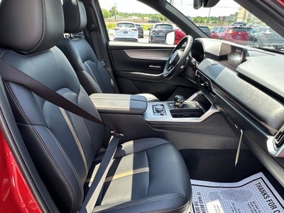 2025 Mazda Mazda CX-90 3.3 Turbo S Premium