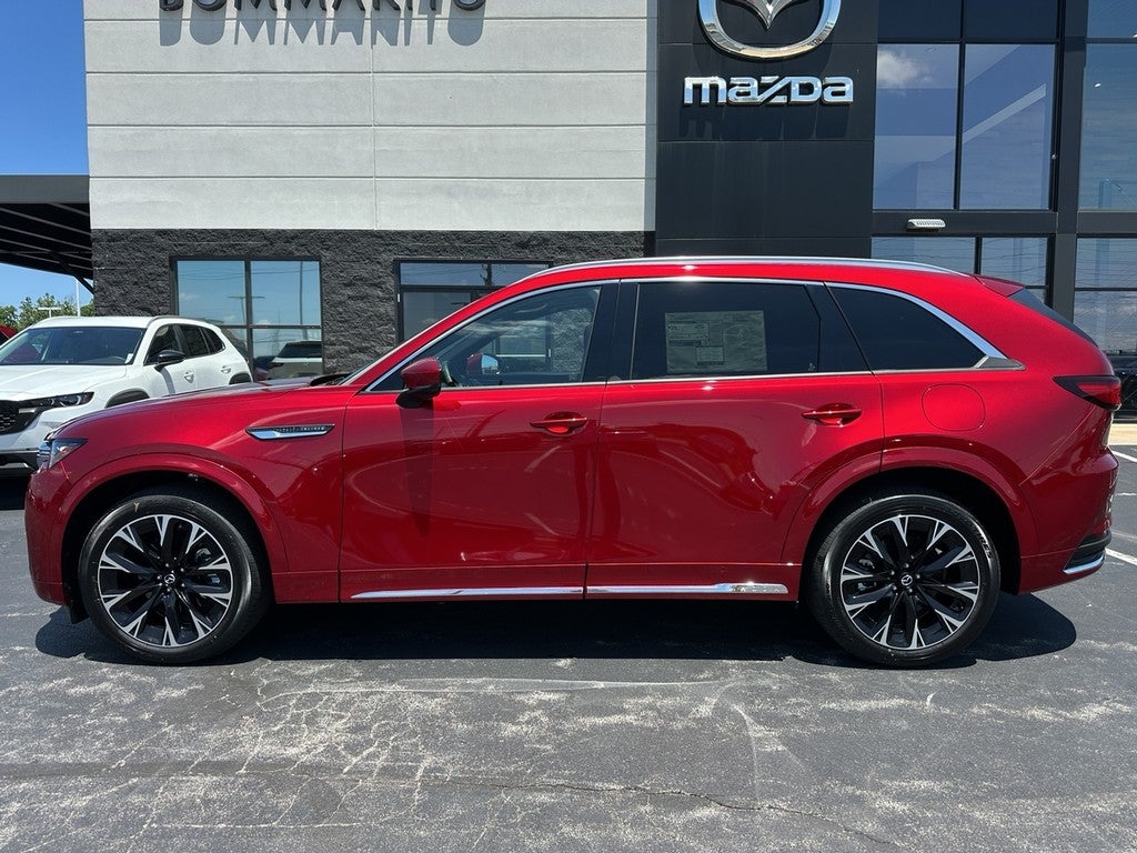2025 Mazda Mazda CX-90 3.3 Turbo S Premium