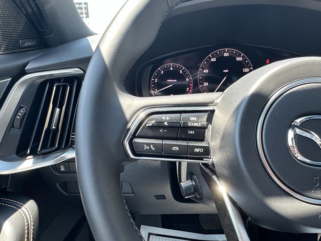 2025 Mazda Mazda CX-90 3.3 Turbo S Premium