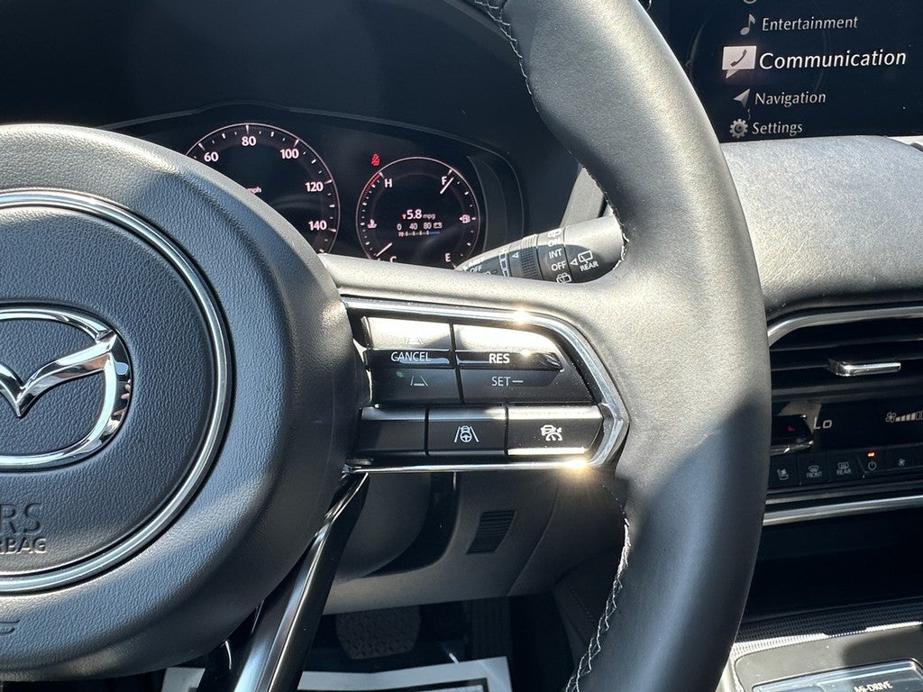 2025 Mazda Mazda CX-90 3.3 Turbo S Premium