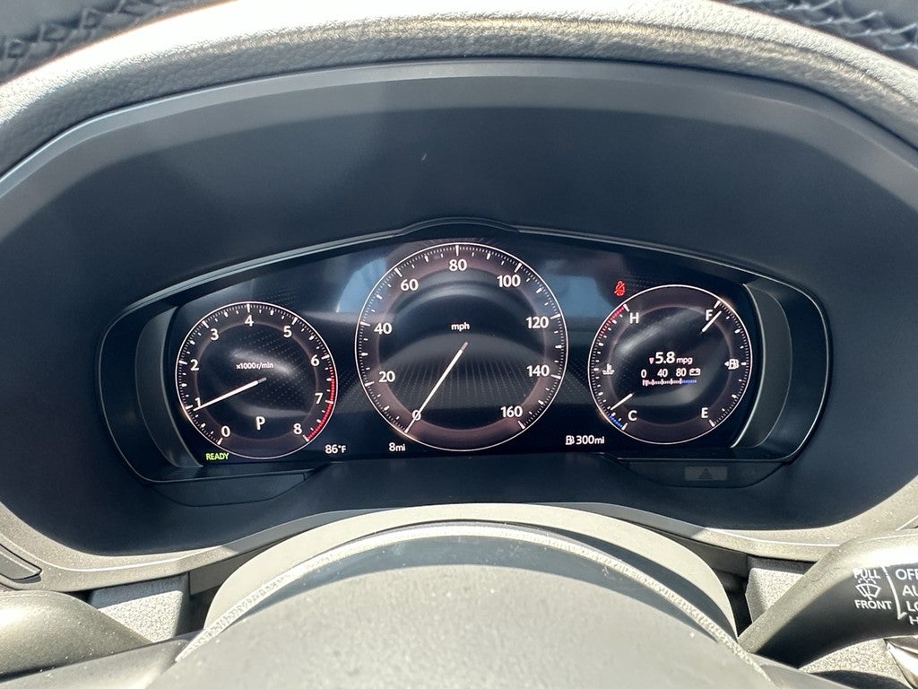2025 Mazda Mazda CX-90 3.3 Turbo S Premium
