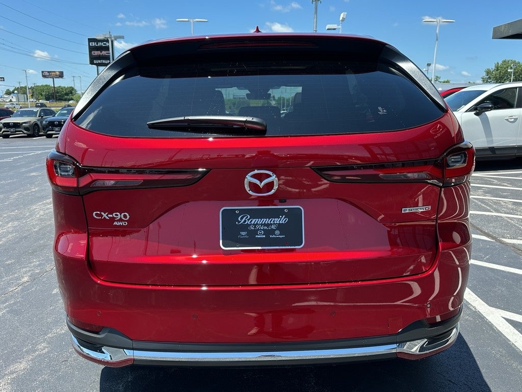 2025 Mazda Mazda CX-90 3.3 Turbo S Premium