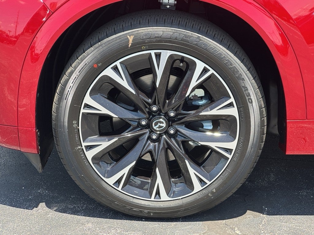 2025 Mazda Mazda CX-90 3.3 Turbo S Premium