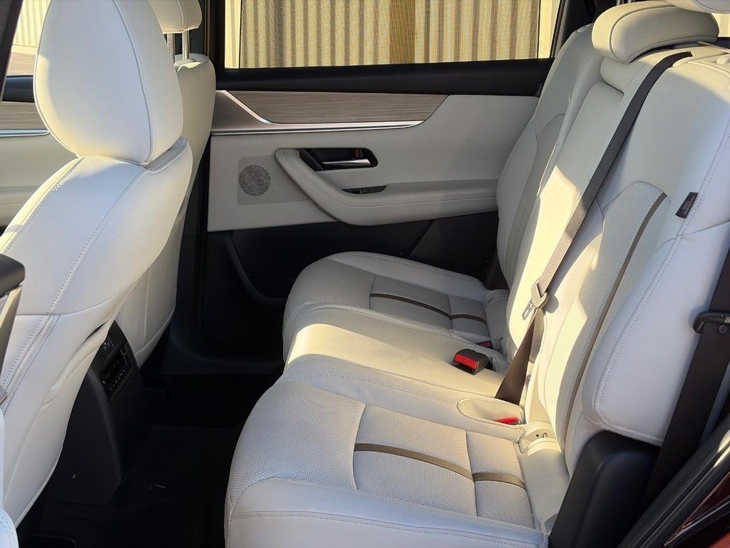 2025 Mazda Mazda CX-90 3.3 Turbo S Premium Package