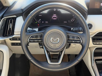 2025 Mazda Mazda CX-90 3.3 Turbo S Premium Package