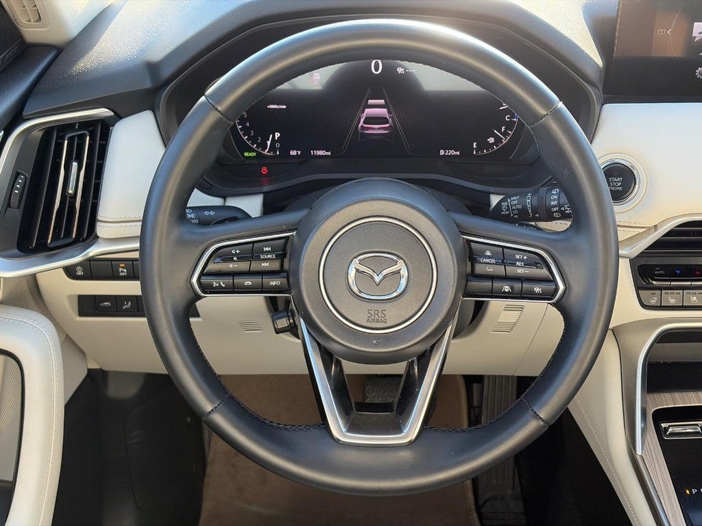 2025 Mazda Mazda CX-90 3.3 Turbo S Premium Package
