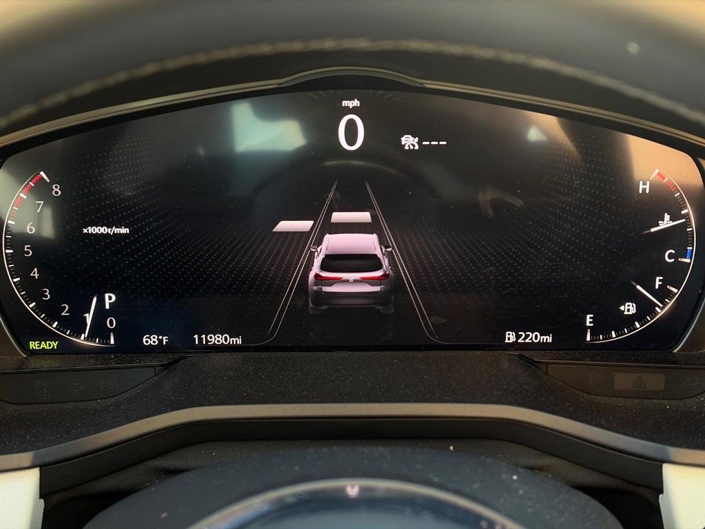 2025 Mazda Mazda CX-90 3.3 Turbo S Premium Package