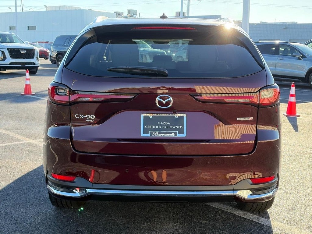 2025 Mazda Mazda CX-90 3.3 Turbo S Premium Package