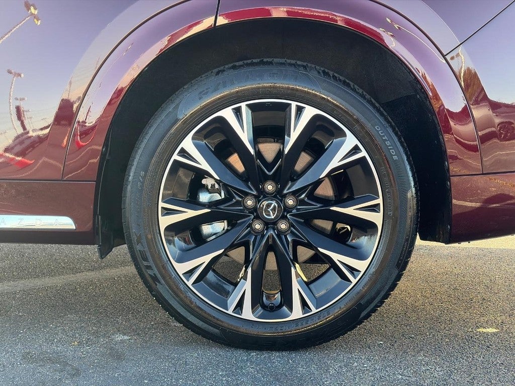 2025 Mazda Mazda CX-90 3.3 Turbo S Premium Package