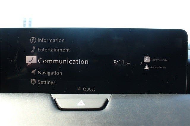 2025 Mazda Mazda CX-90 3.3 Turbo S Premium Package