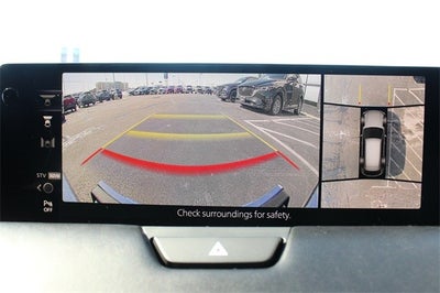 2025 Mazda Mazda CX-90 3.3 Turbo S Premium Package