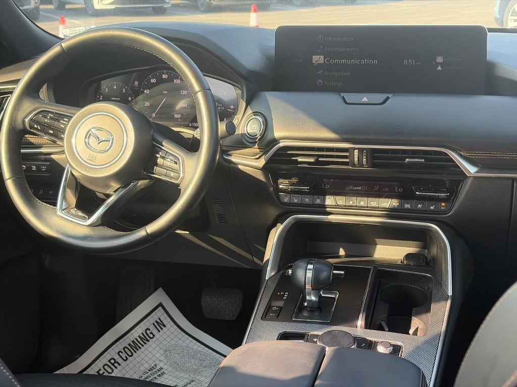 2024 Mazda Mazda CX-90 3.3 Turbo Premium Plus AWD