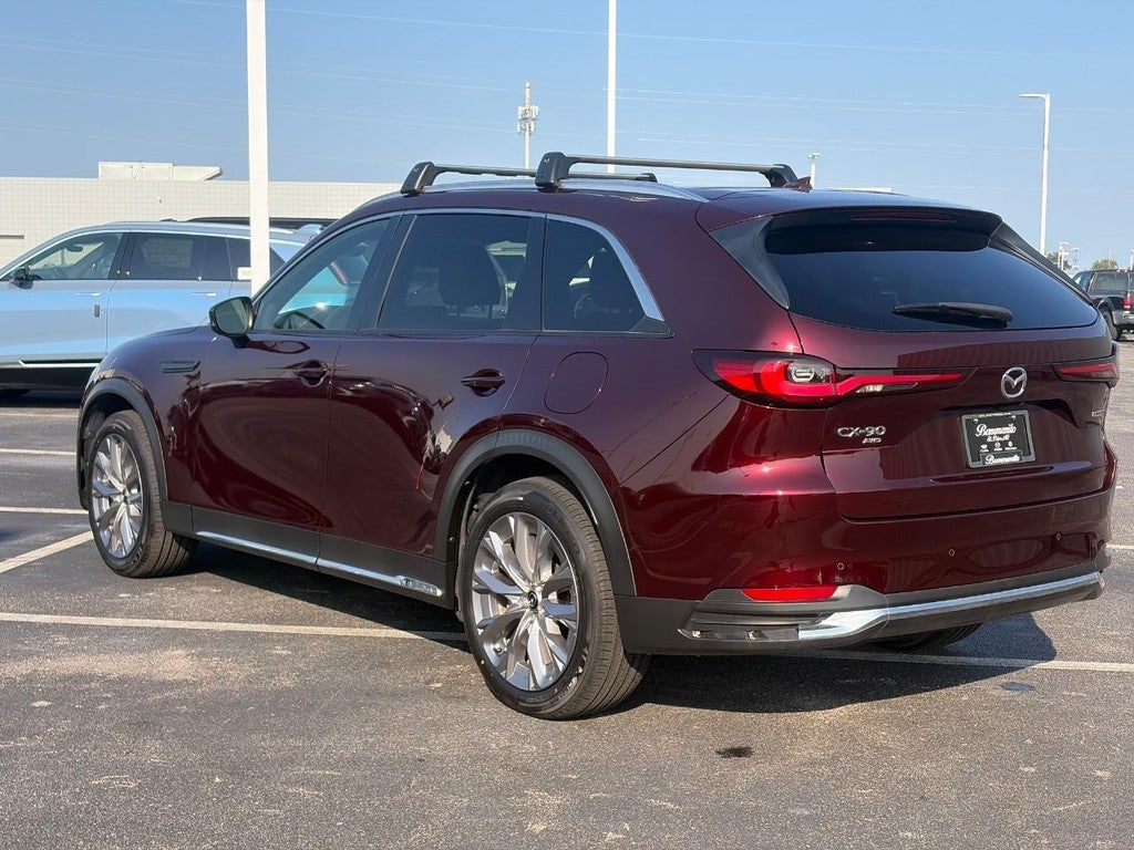 2024 Mazda Mazda CX-90 3.3 Turbo Premium Plus AWD