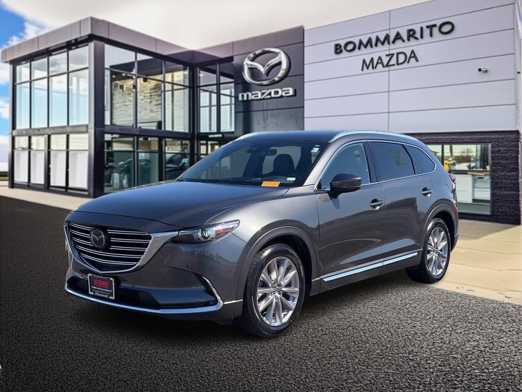 2021 Mazda Mazda CX-9 Grand Touring AWD