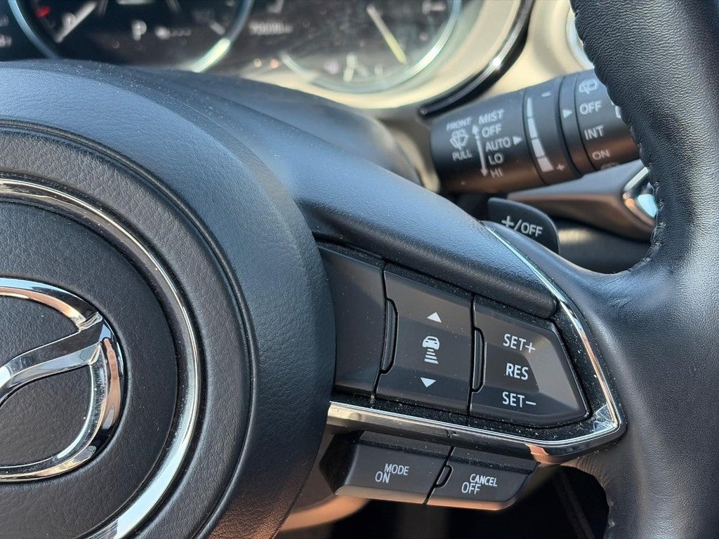 2021 Mazda Mazda CX-9 Grand Touring AWD