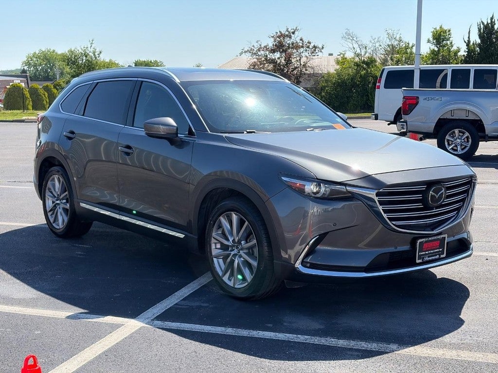 2021 Mazda Mazda CX-9 Grand Touring AWD