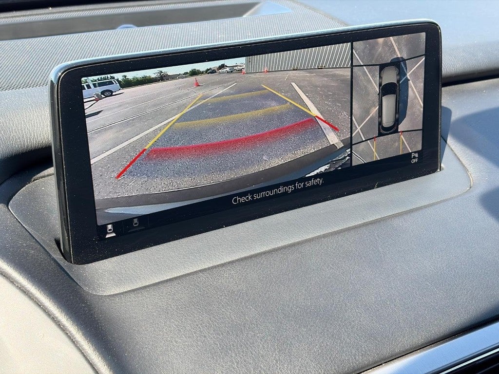 2021 Mazda Mazda CX-9 Grand Touring AWD