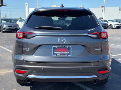 2021 Mazda Mazda CX-9 Grand Touring AWD
