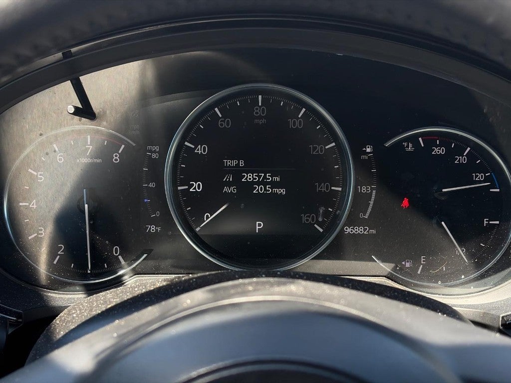 2019 Mazda Mazda CX-9 Grand Touring
