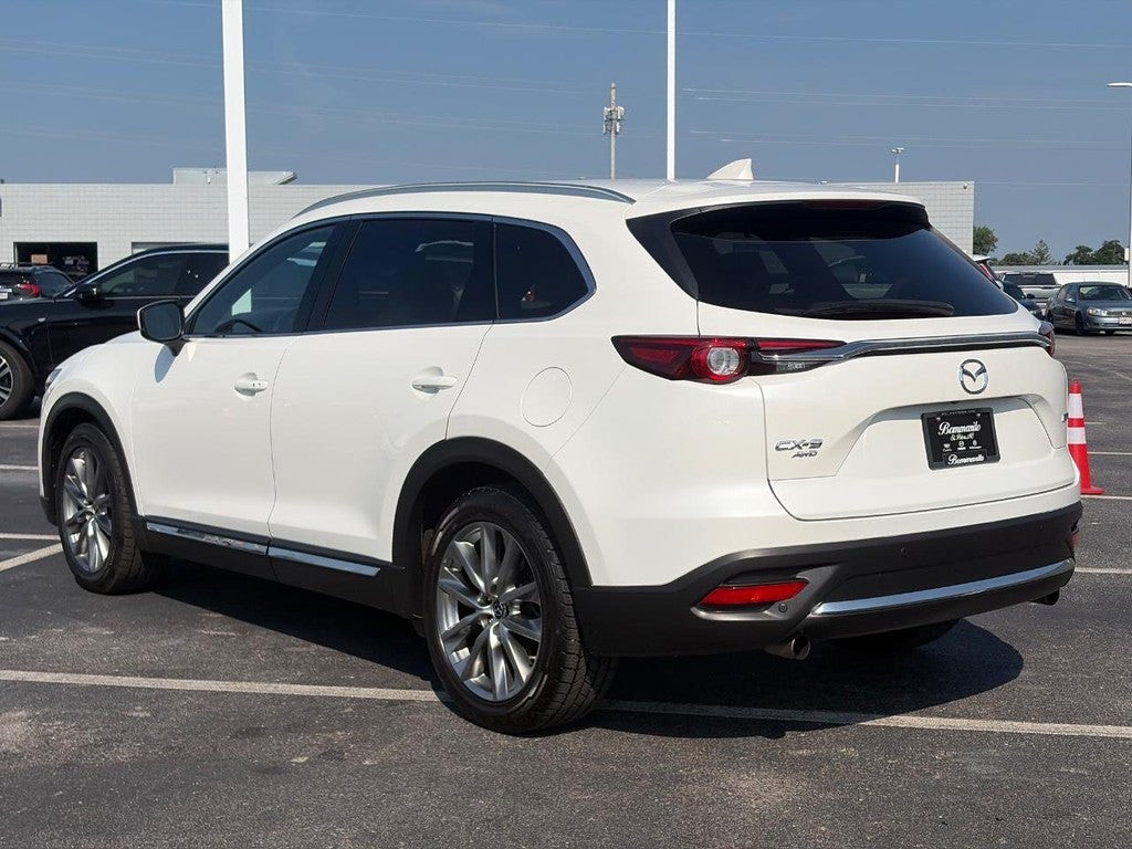 2019 Mazda Mazda CX-9 Grand Touring AWD