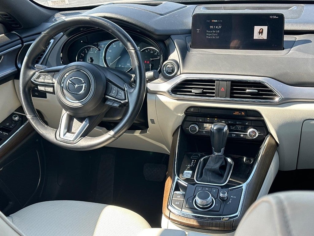 2021 Mazda Mazda CX-9 Signature AWD