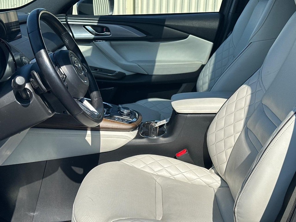 2021 Mazda Mazda CX-9 Signature AWD