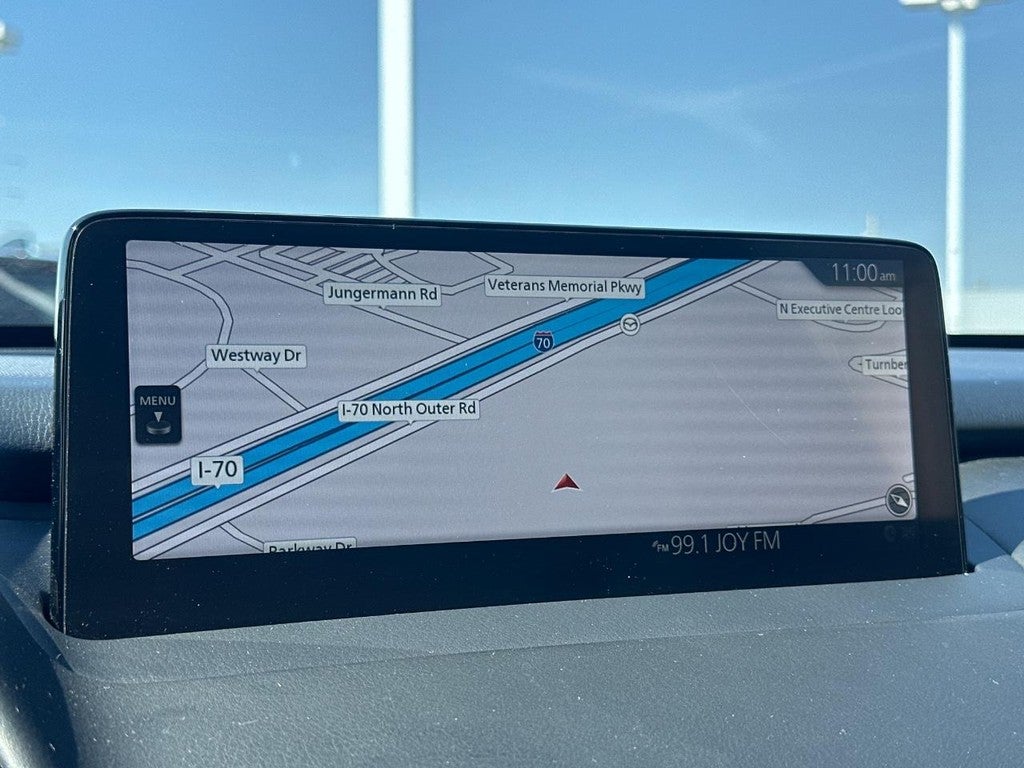 2021 Mazda Mazda CX-9 Signature AWD