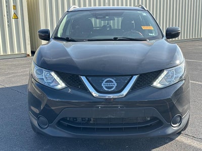 2019 Nissan Rogue Sport AWD SV