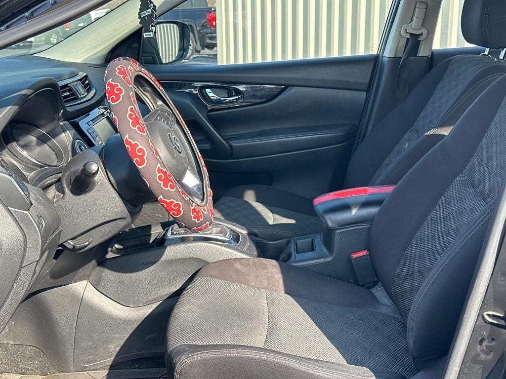 2019 Nissan Rogue Sport AWD SV