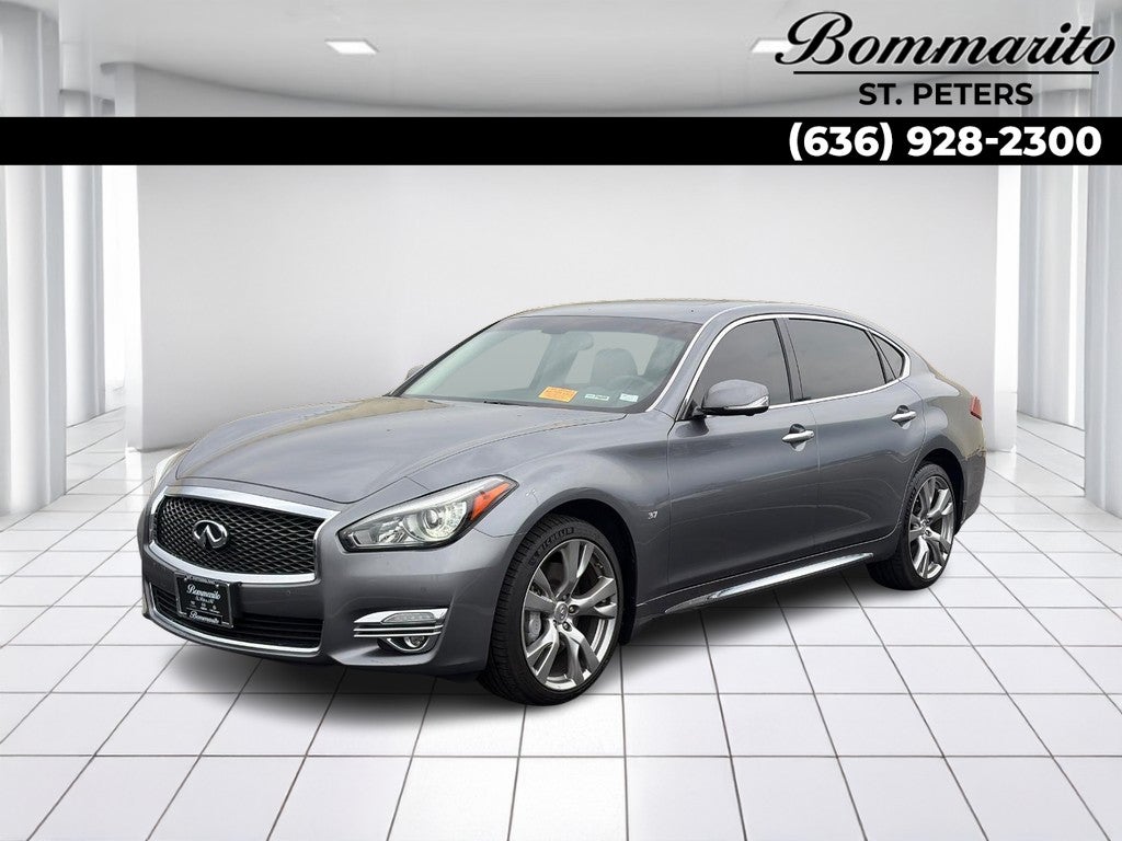 2017 INFINITI Q70L 3.7 AWD L's photo