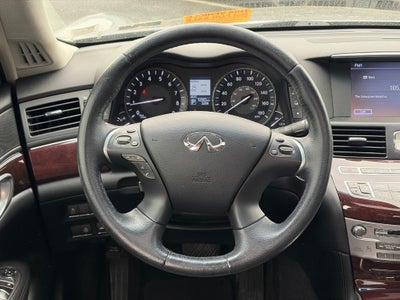 2017 INFINITI Q70L 3.7 AWD