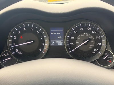 2017 INFINITI Q70L 3.7 AWD