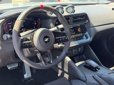 2025 Nissan Z NISMO Auto