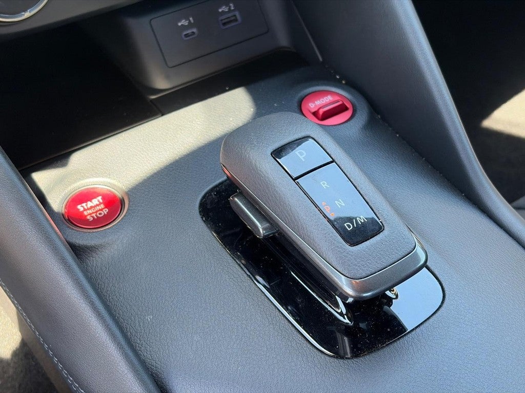2025 Nissan Z NISMO Auto