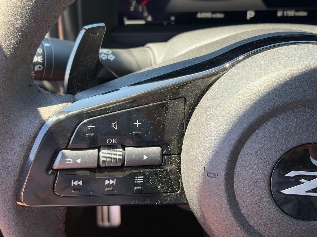 2025 Nissan Z NISMO Auto