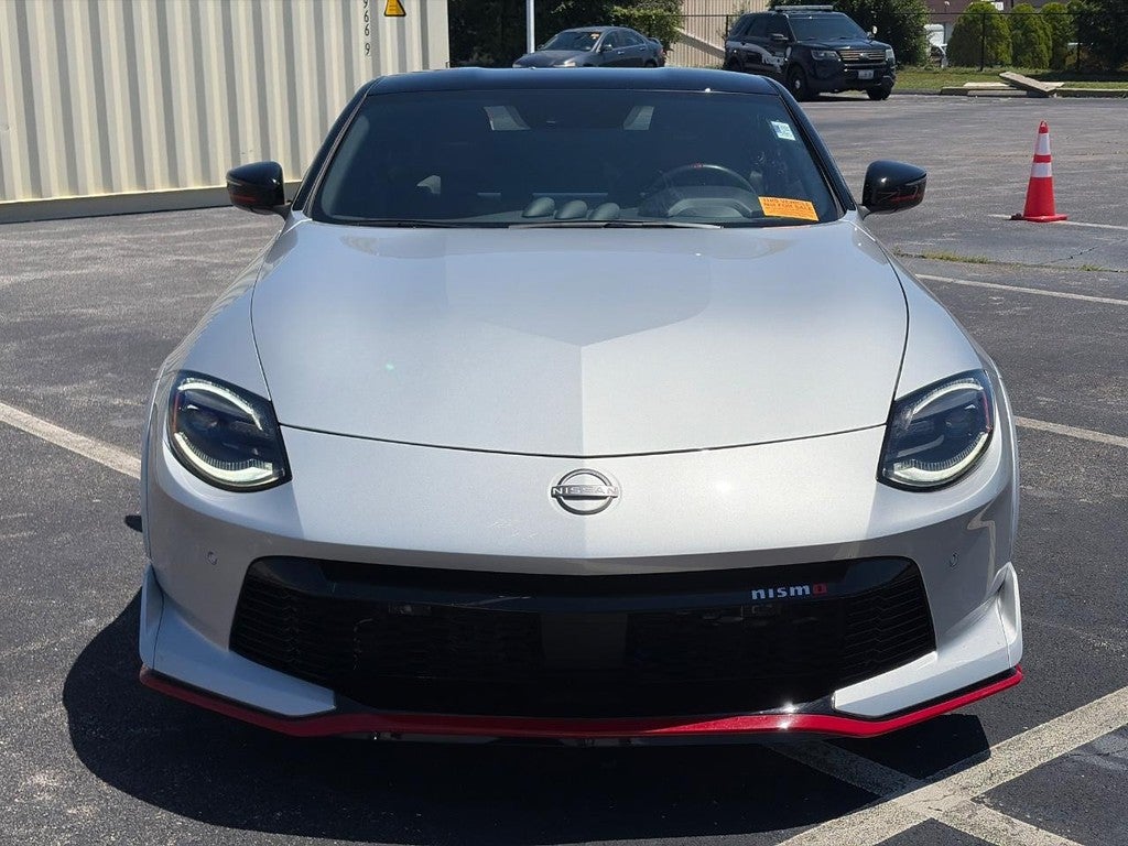 2025 Nissan Z NISMO Auto