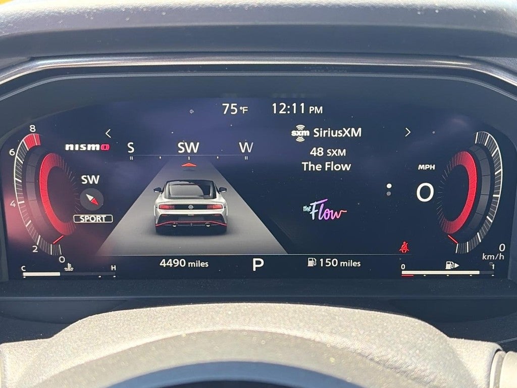 2025 Nissan Z NISMO Auto