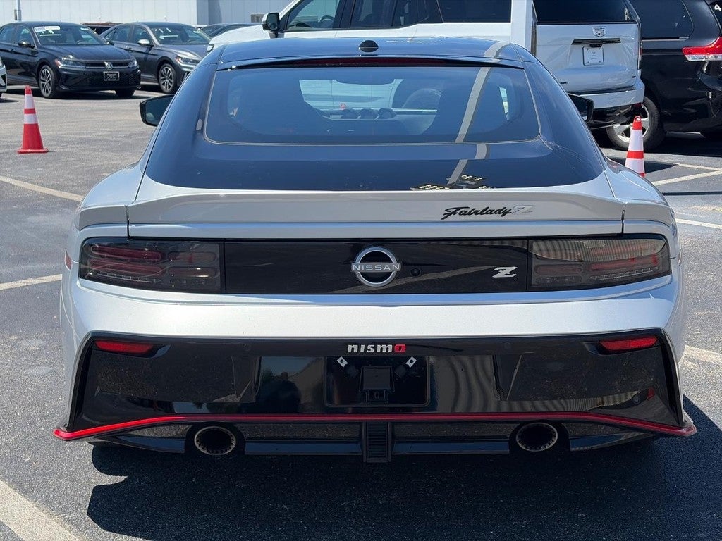 2025 Nissan Z NISMO Auto