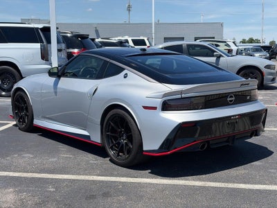 2025 Nissan Z NISMO Auto