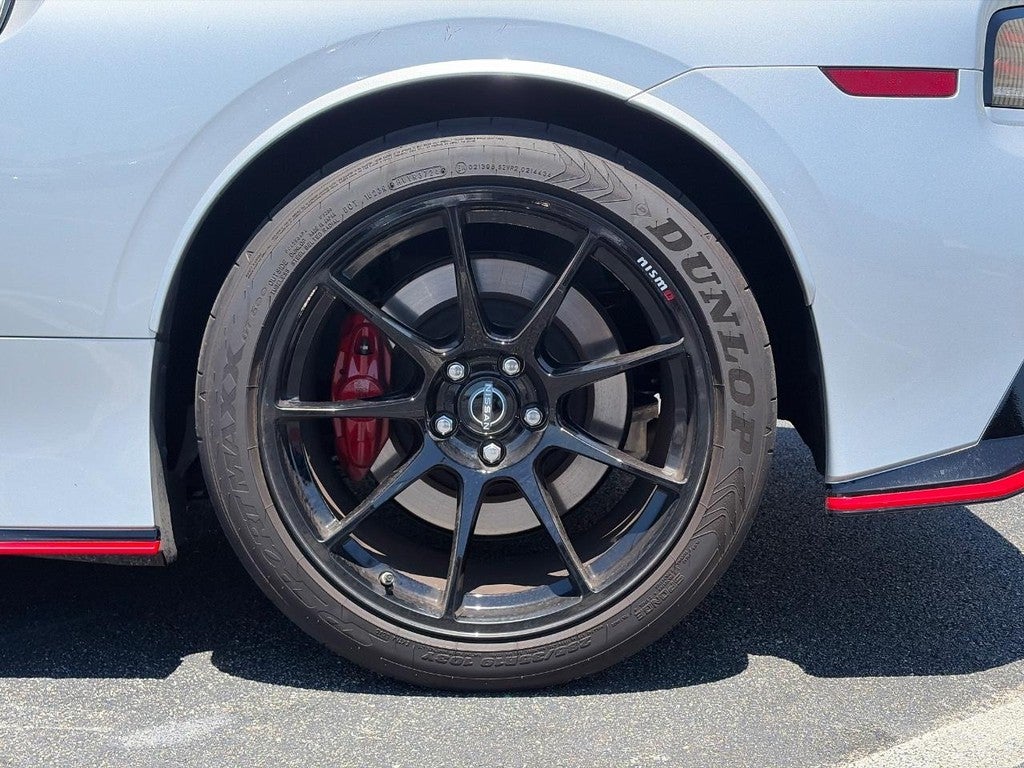 2025 Nissan Z NISMO Auto