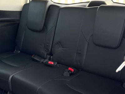 2023 INFINITI QX80 LUXE AWD