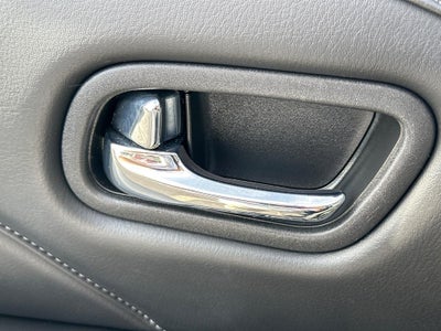 2023 INFINITI QX80 LUXE AWD