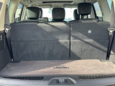 2023 INFINITI QX80 LUXE AWD