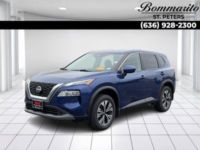 2023 Nissan Rogue AWD SV